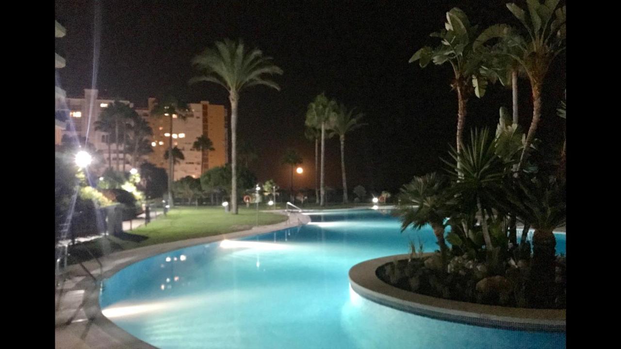 Mi Capricho 4C Beachfront -Apartment With Sea View - Costa Del Sol Sitio de Calahonda エクステリア 写真