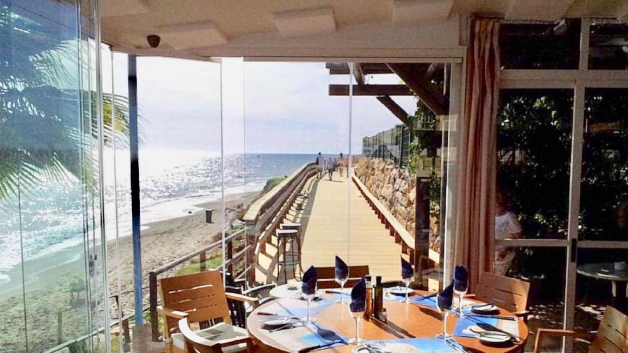 Mi Capricho 4C Beachfront -Apartment With Sea View - Costa Del Sol Sitio de Calahonda エクステリア 写真