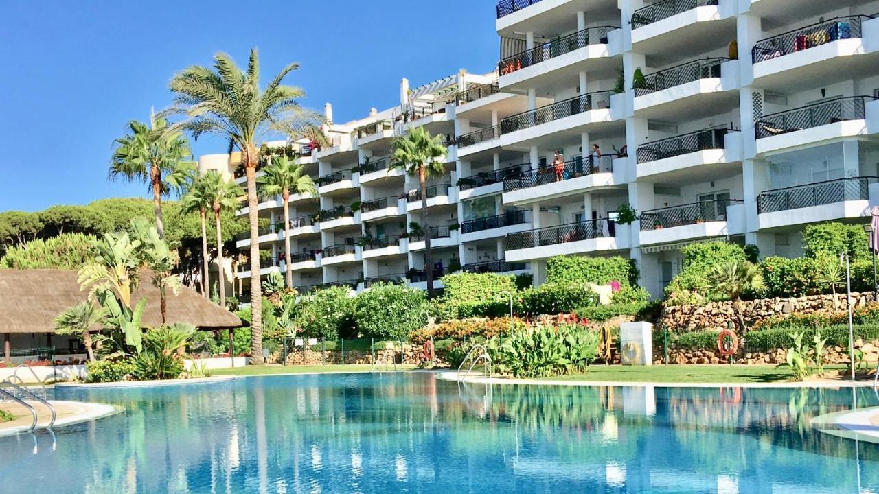 Mi Capricho 4C Beachfront -Apartment With Sea View - Costa Del Sol Sitio de Calahonda エクステリア 写真