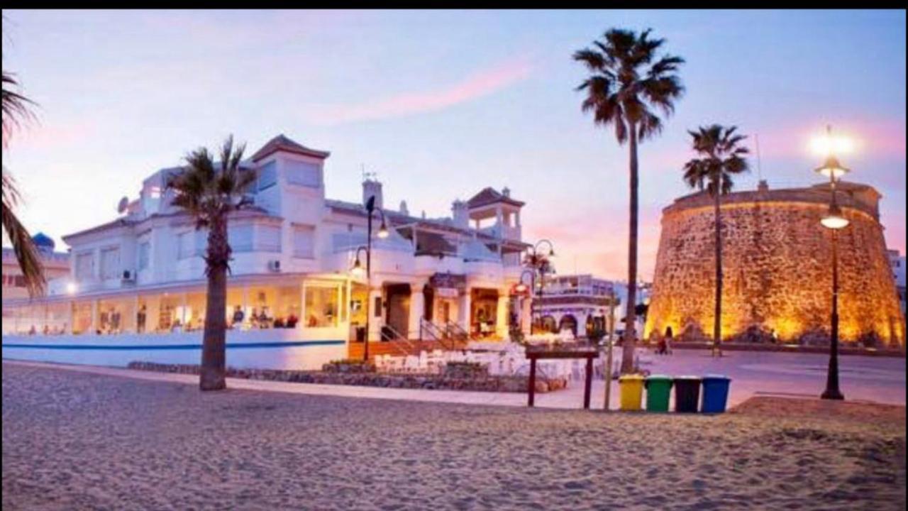 Mi Capricho 4C Beachfront -Apartment With Sea View - Costa Del Sol Sitio de Calahonda エクステリア 写真