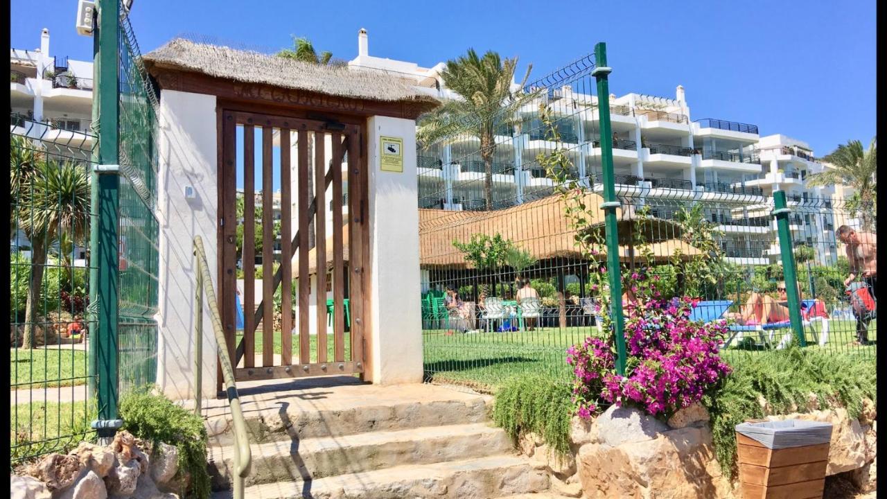 Mi Capricho 4C Beachfront -Apartment With Sea View - Costa Del Sol Sitio de Calahonda エクステリア 写真
