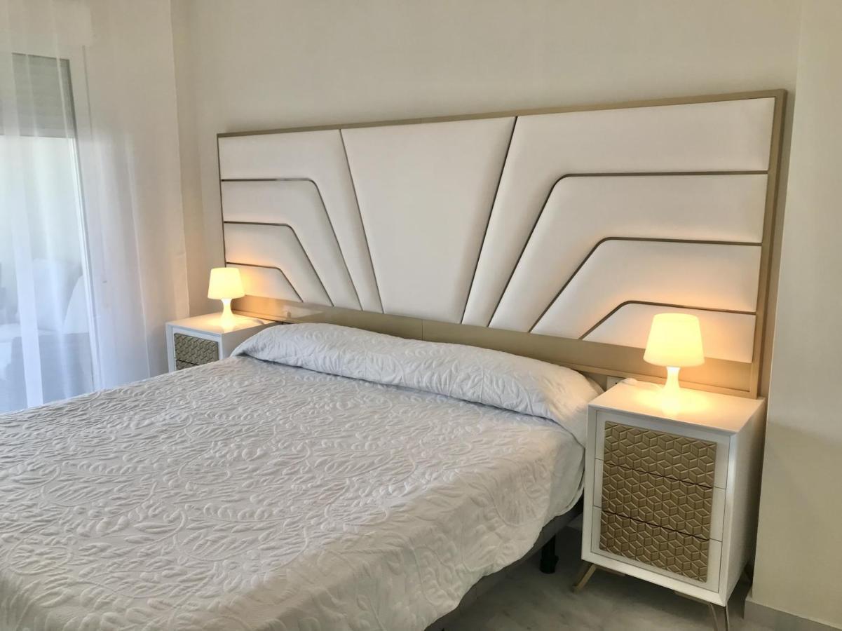 Mi Capricho 4C Beachfront -Apartment With Sea View - Costa Del Sol Sitio de Calahonda エクステリア 写真