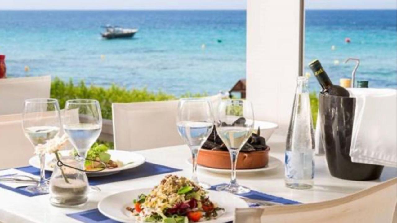 Mi Capricho 4C Beachfront -Apartment With Sea View - Costa Del Sol Sitio de Calahonda エクステリア 写真