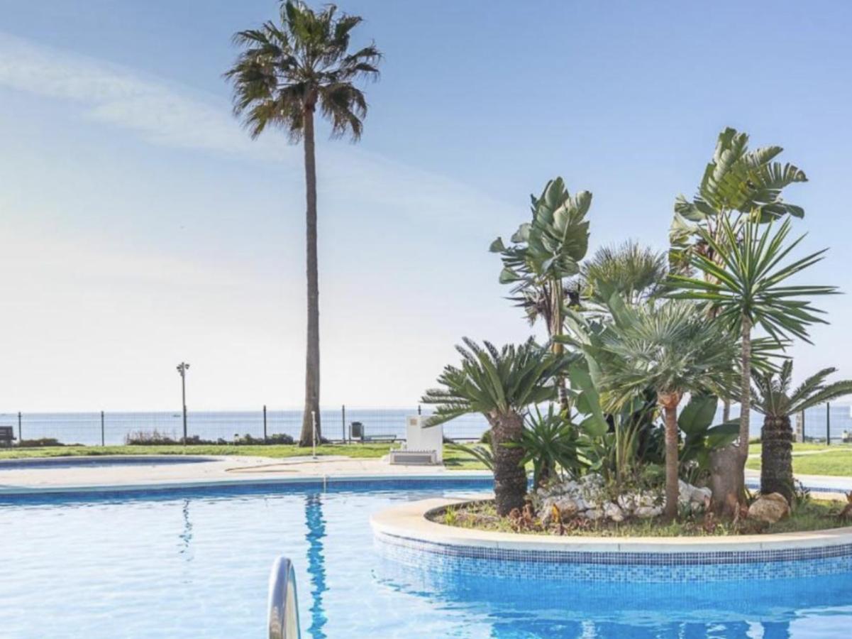 Mi Capricho 4C Beachfront -Apartment With Sea View - Costa Del Sol Sitio de Calahonda エクステリア 写真