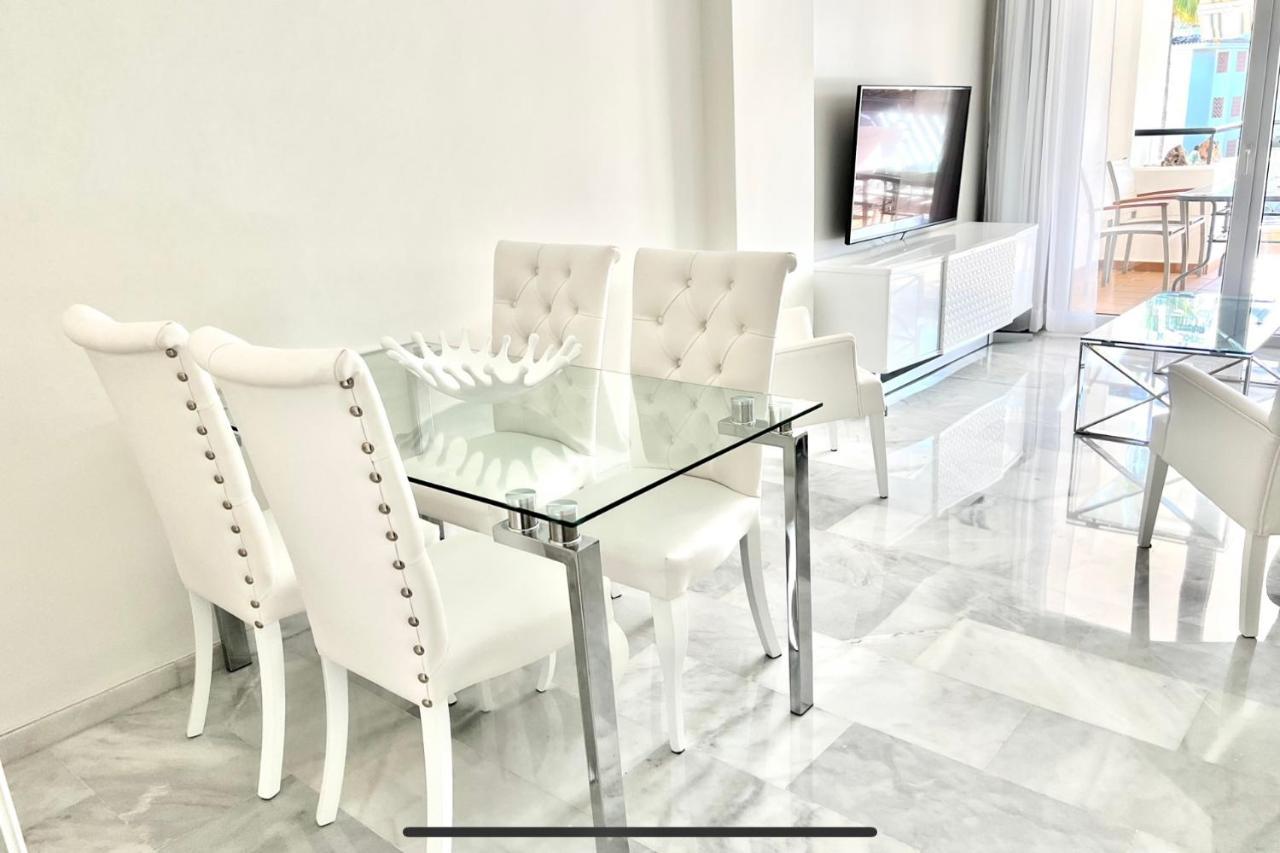 Mi Capricho 4C Beachfront -Apartment With Sea View - Costa Del Sol Sitio de Calahonda エクステリア 写真