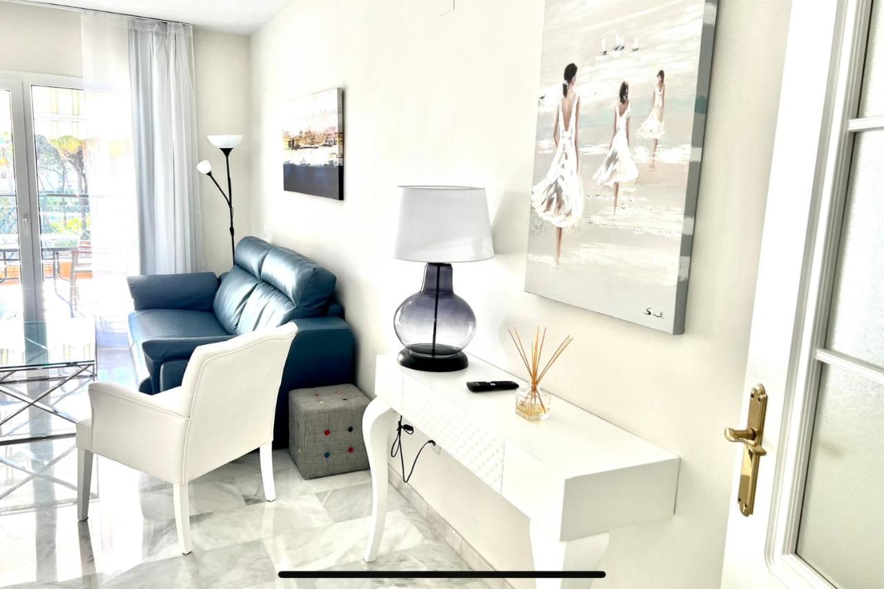 Mi Capricho 4C Beachfront -Apartment With Sea View - Costa Del Sol Sitio de Calahonda エクステリア 写真